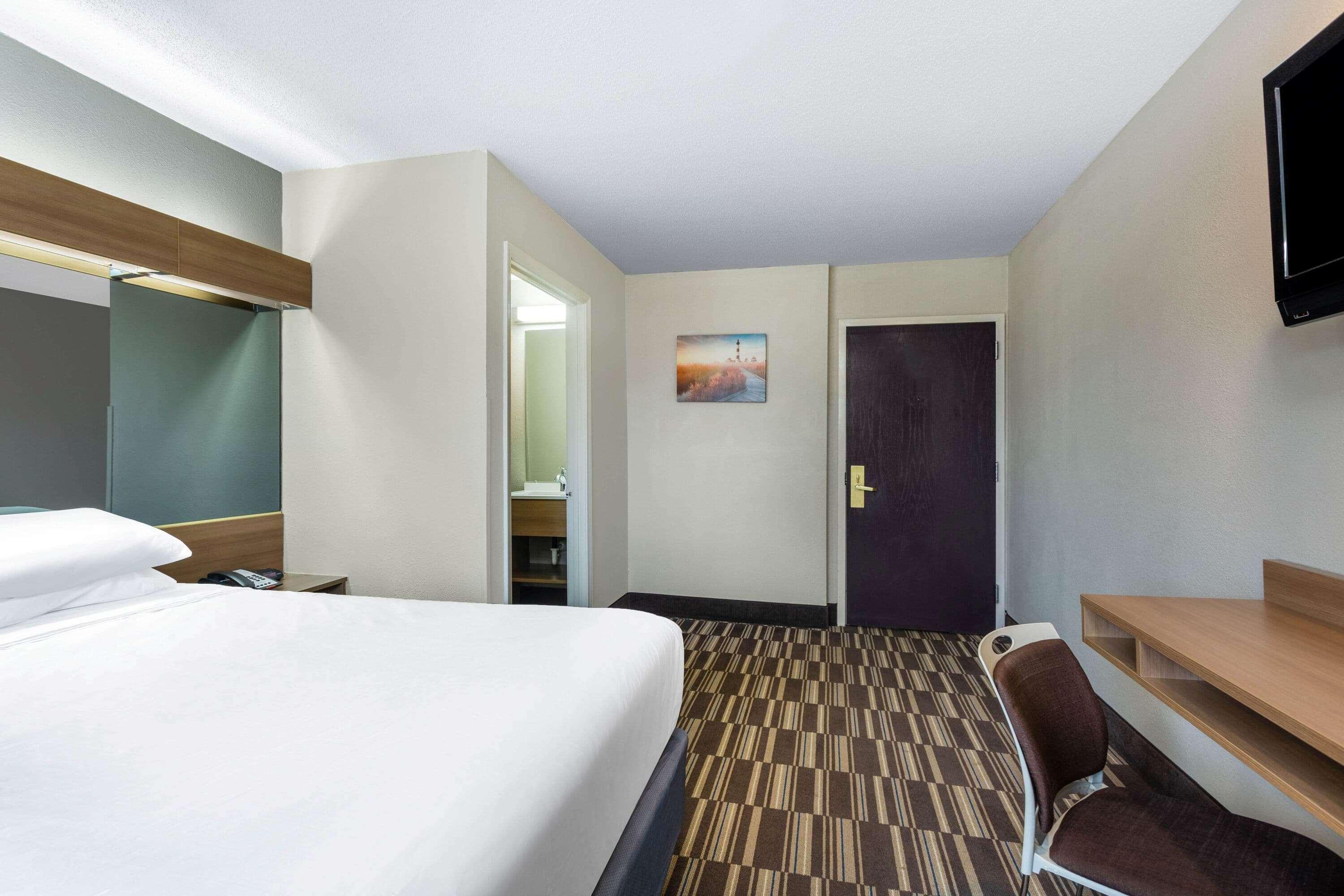 Microtel Inn & Suites By Wyndham Matthews/Charlotte Luaran gambar