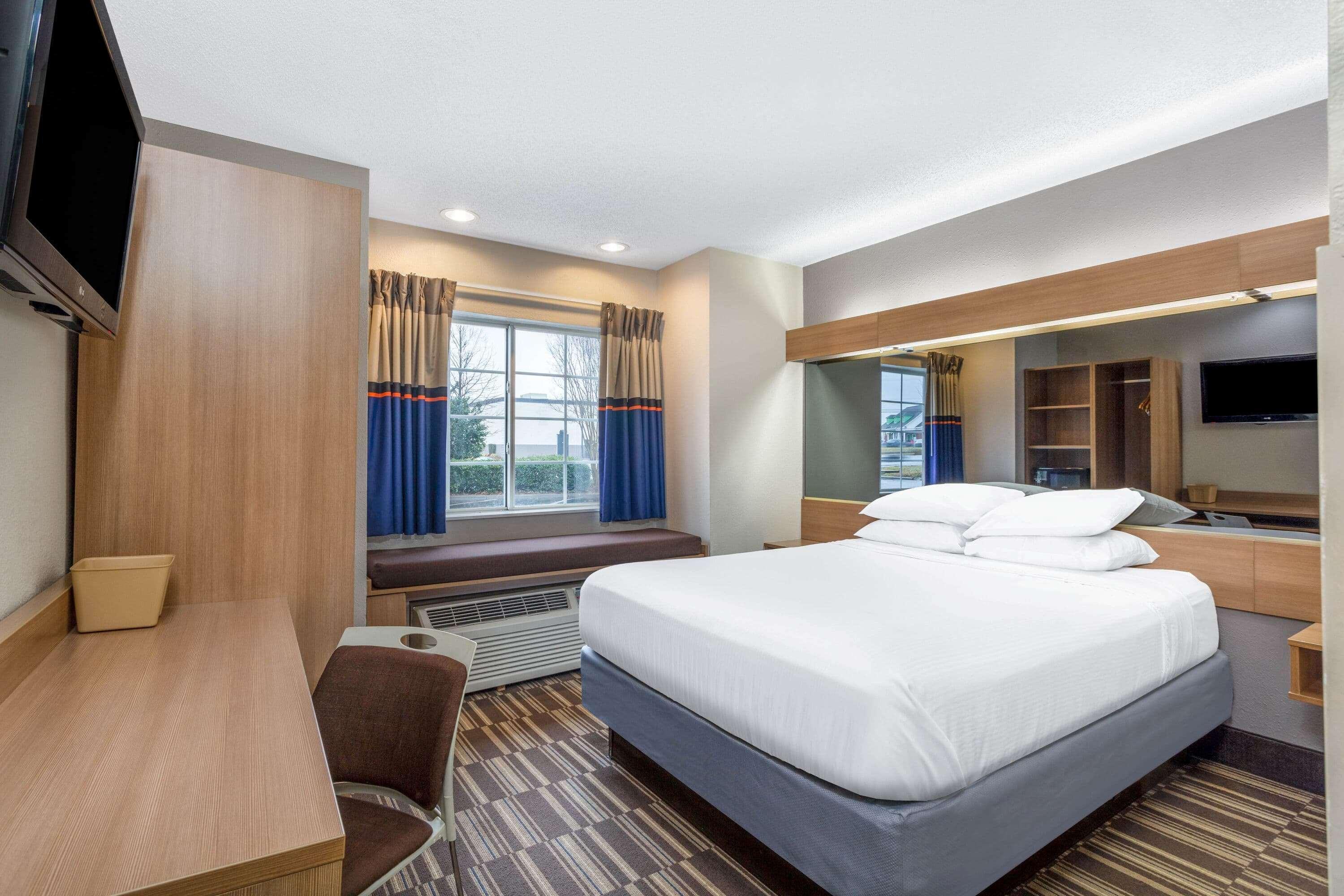 Microtel Inn & Suites By Wyndham Matthews/Charlotte Luaran gambar