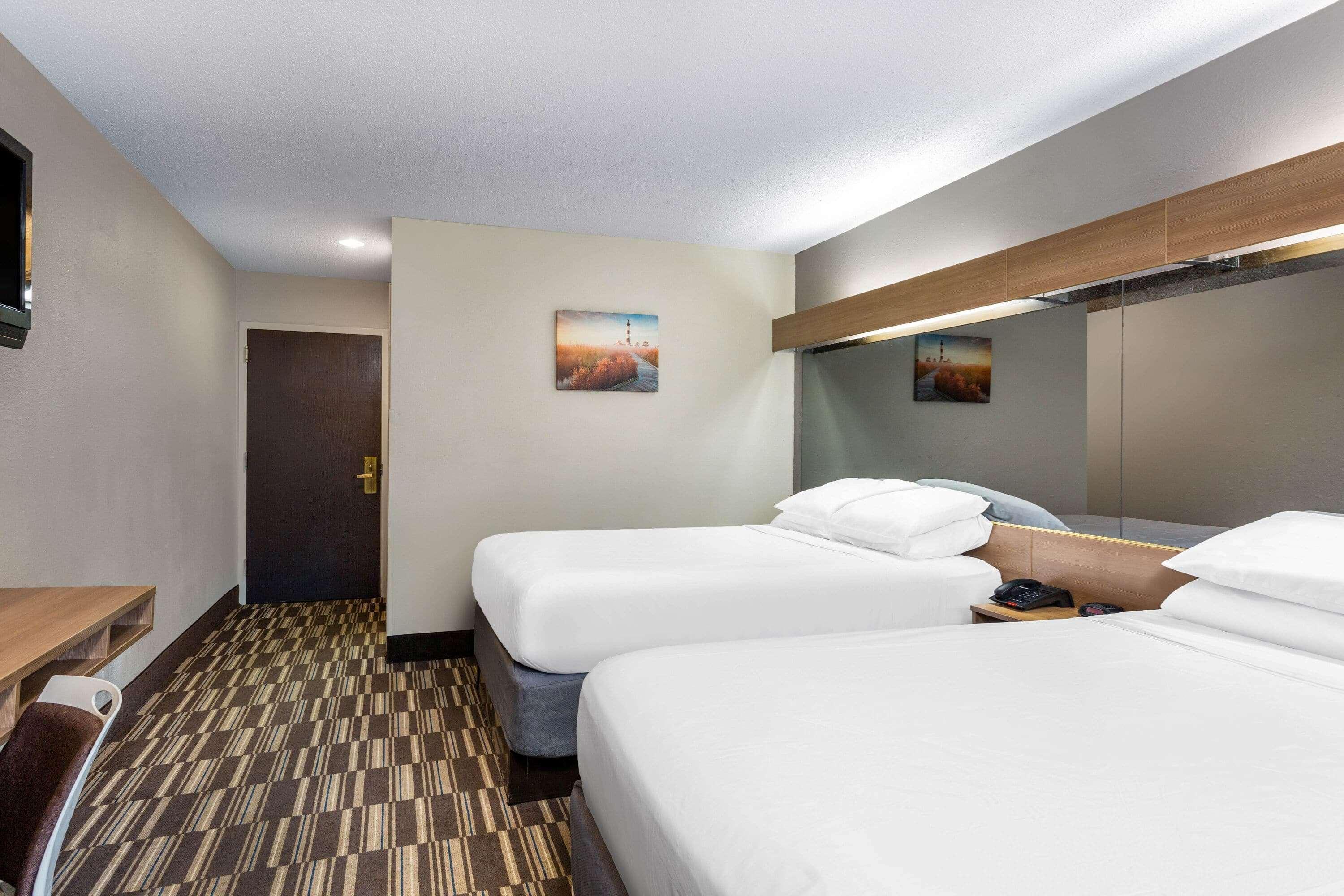 Microtel Inn & Suites By Wyndham Matthews/Charlotte Luaran gambar