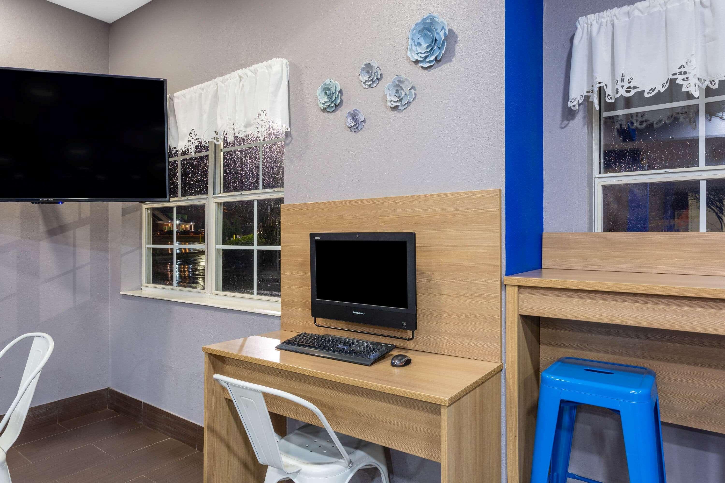 Microtel Inn & Suites By Wyndham Matthews/Charlotte Luaran gambar