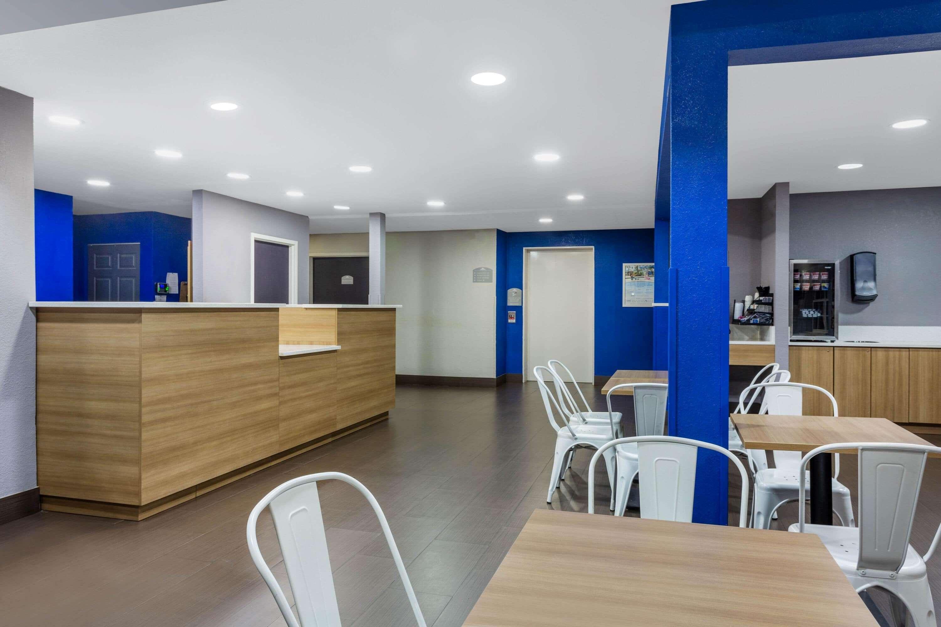 Microtel Inn & Suites By Wyndham Matthews/Charlotte Luaran gambar
