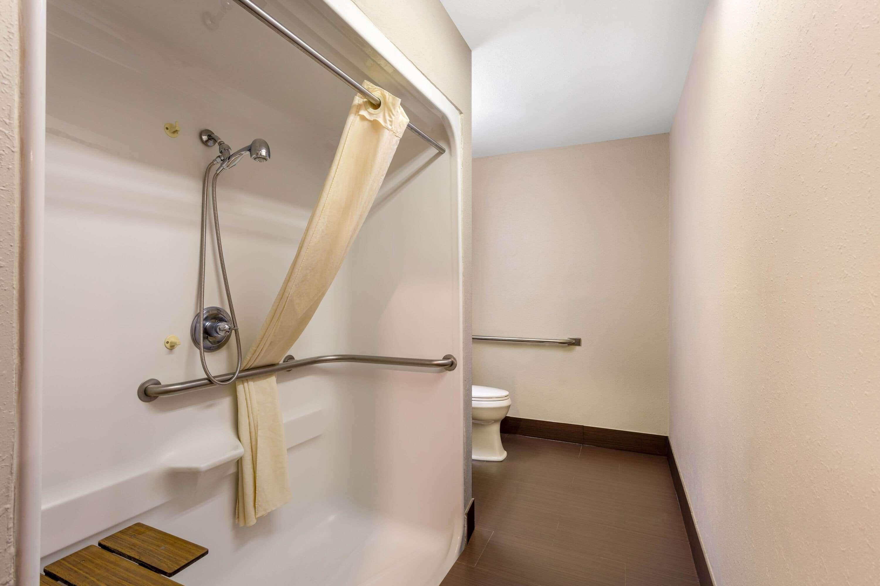 Microtel Inn & Suites By Wyndham Matthews/Charlotte Luaran gambar